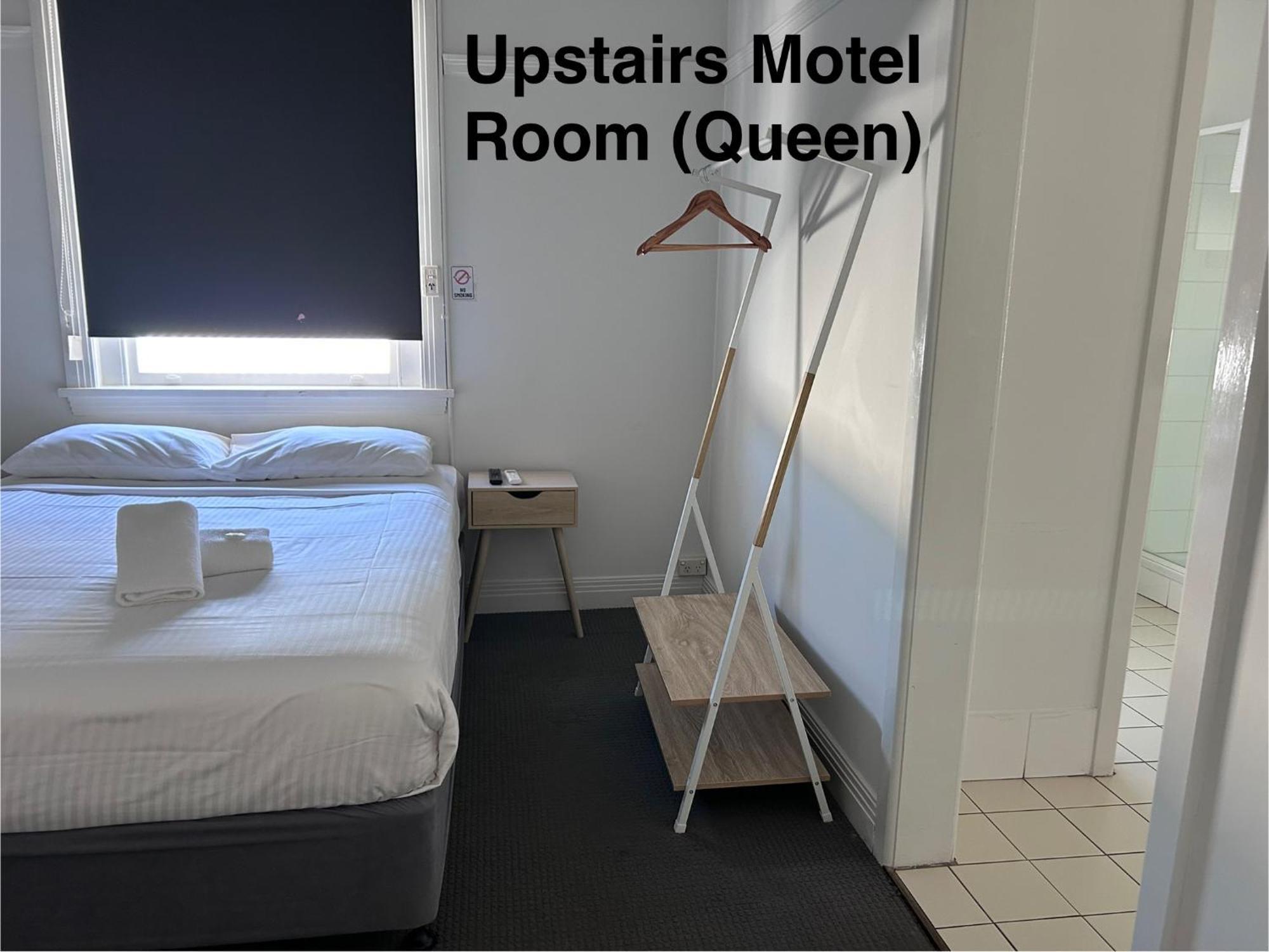 Australian Hotel Motel Yass Buitenkant foto