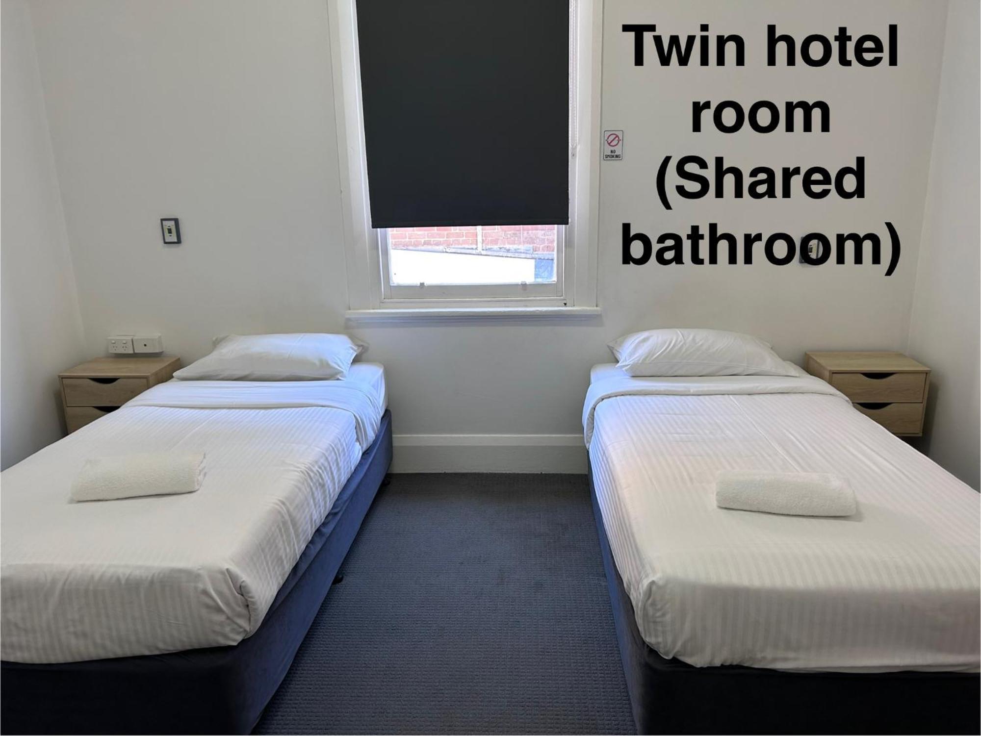 Australian Hotel Motel Yass Buitenkant foto