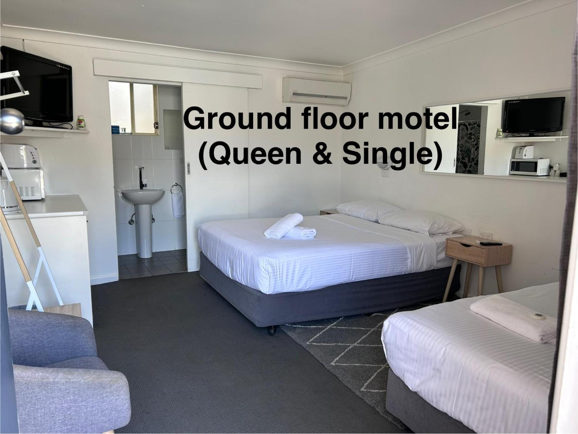 Australian Hotel Motel Yass Buitenkant foto
