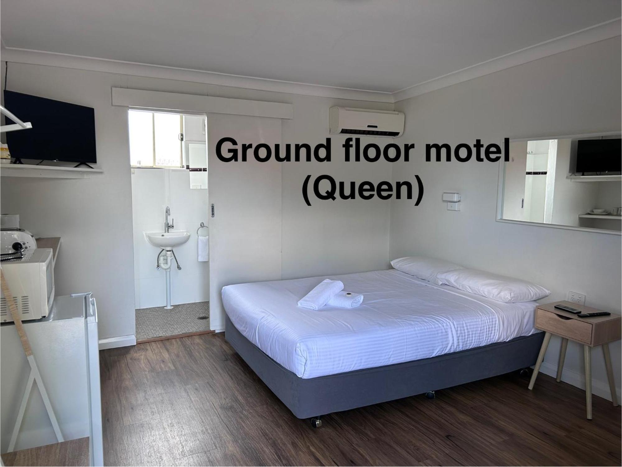 Australian Hotel Motel Yass Buitenkant foto